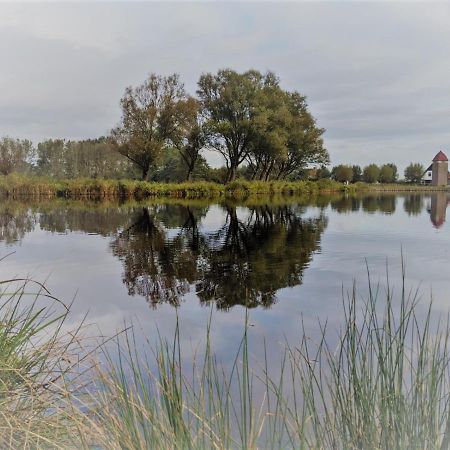 Вилла In De Bocht Хейло Экстерьер фото