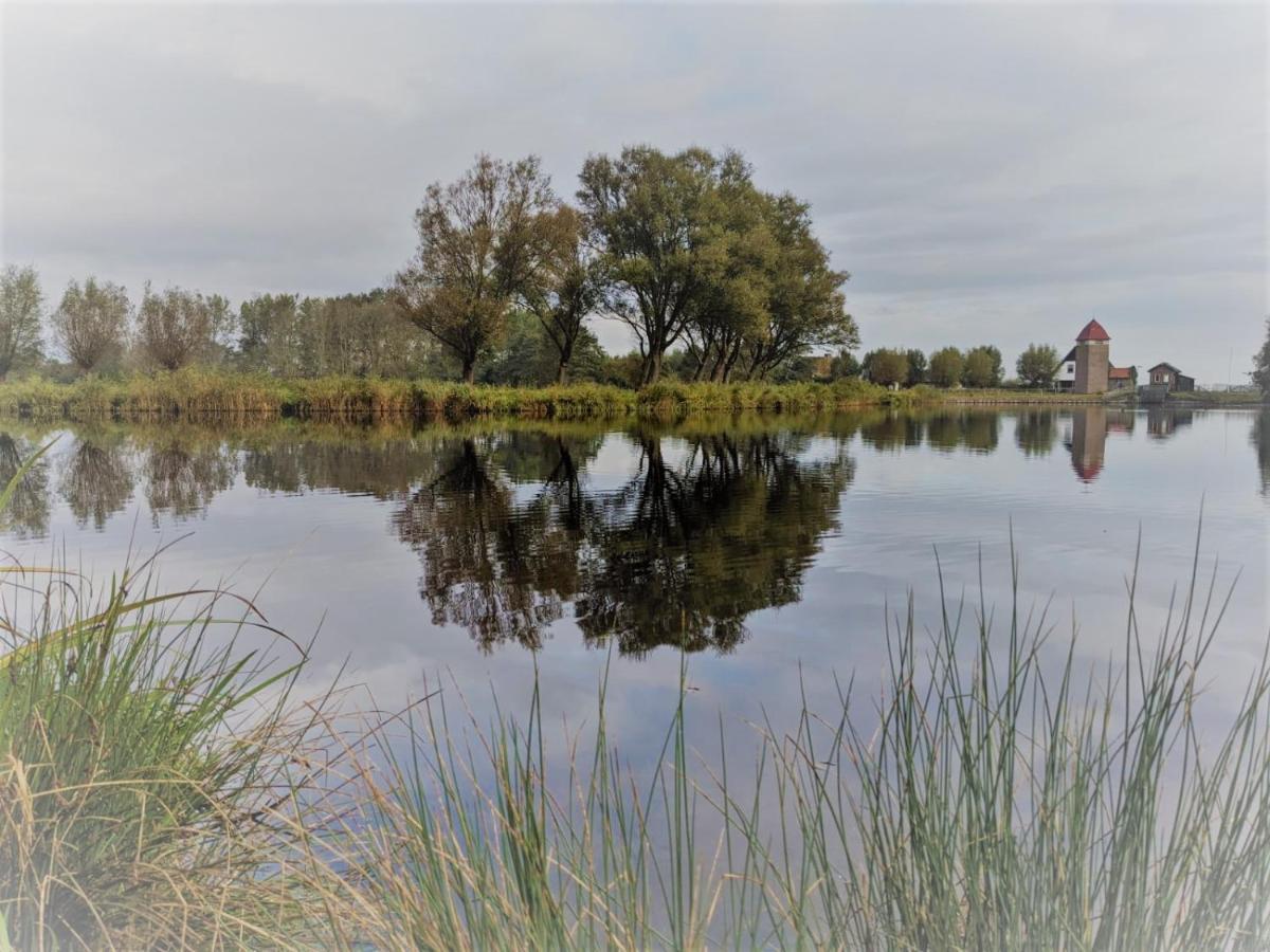 Вилла In De Bocht Хейло Экстерьер фото