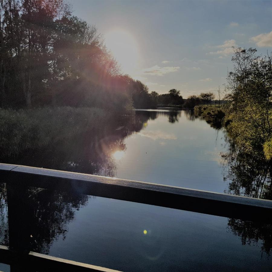 Вилла In De Bocht Хейло Экстерьер фото